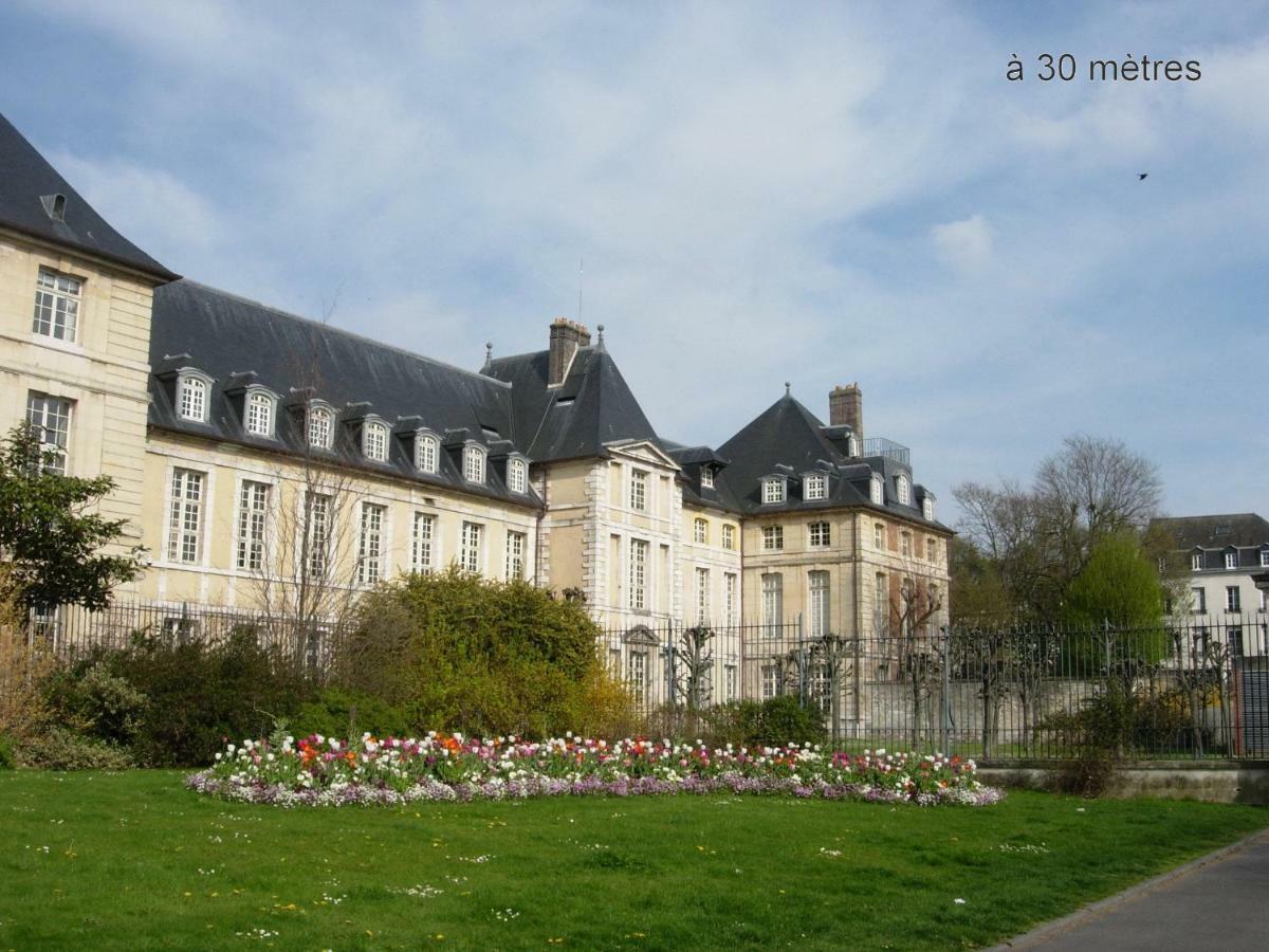 Apartment Between Historic Center And Quay, Ideal For Family Rouen
